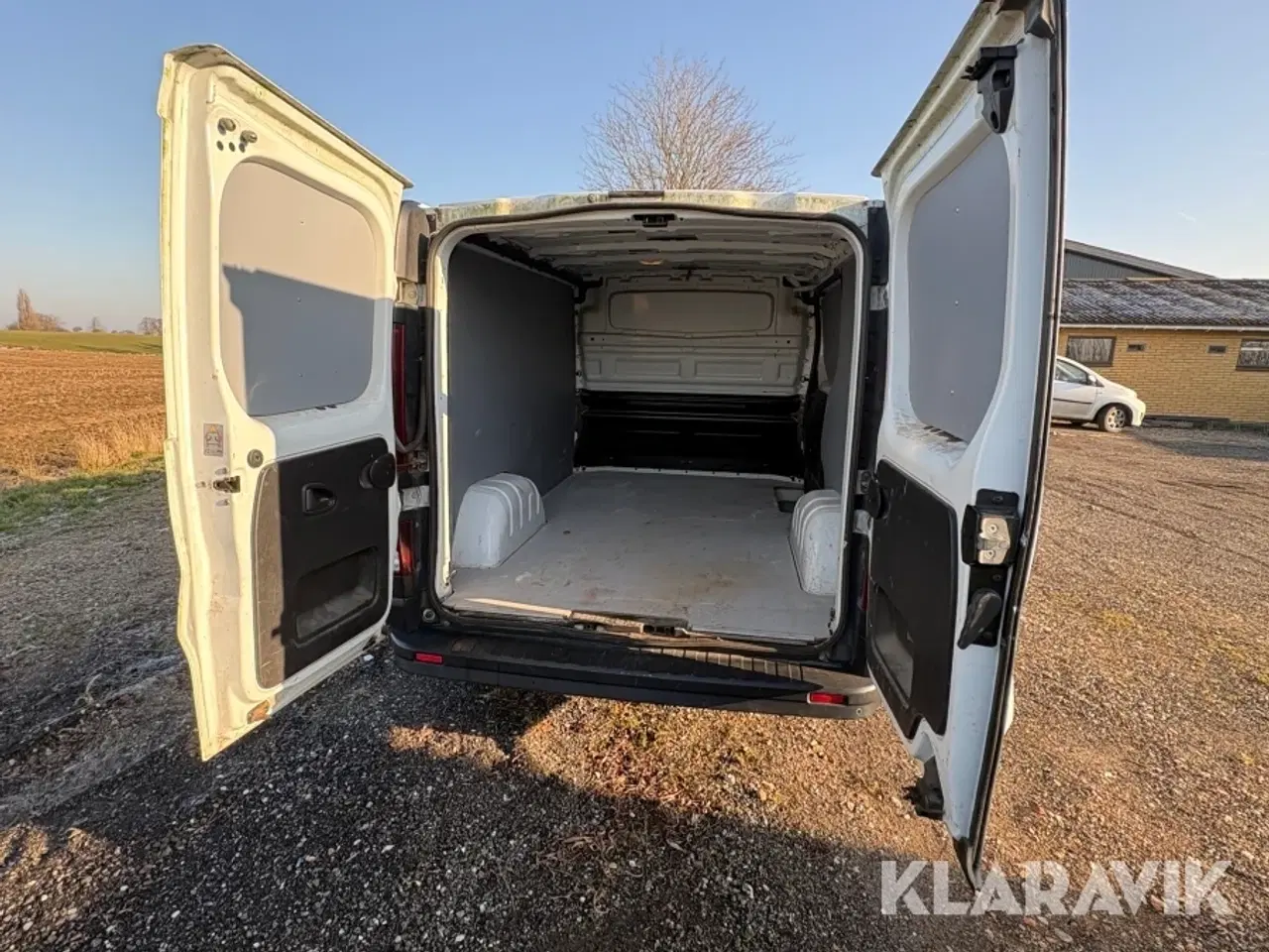 Billede 8 - Varebil Fiat Talento