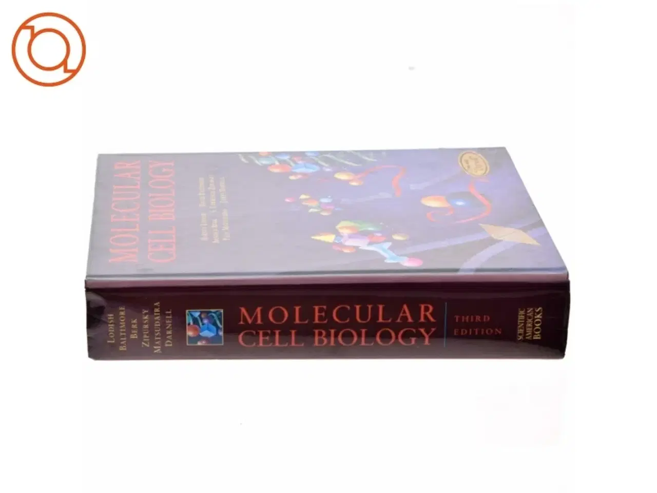 Billede 2 - Molecular cell biology (Bog)