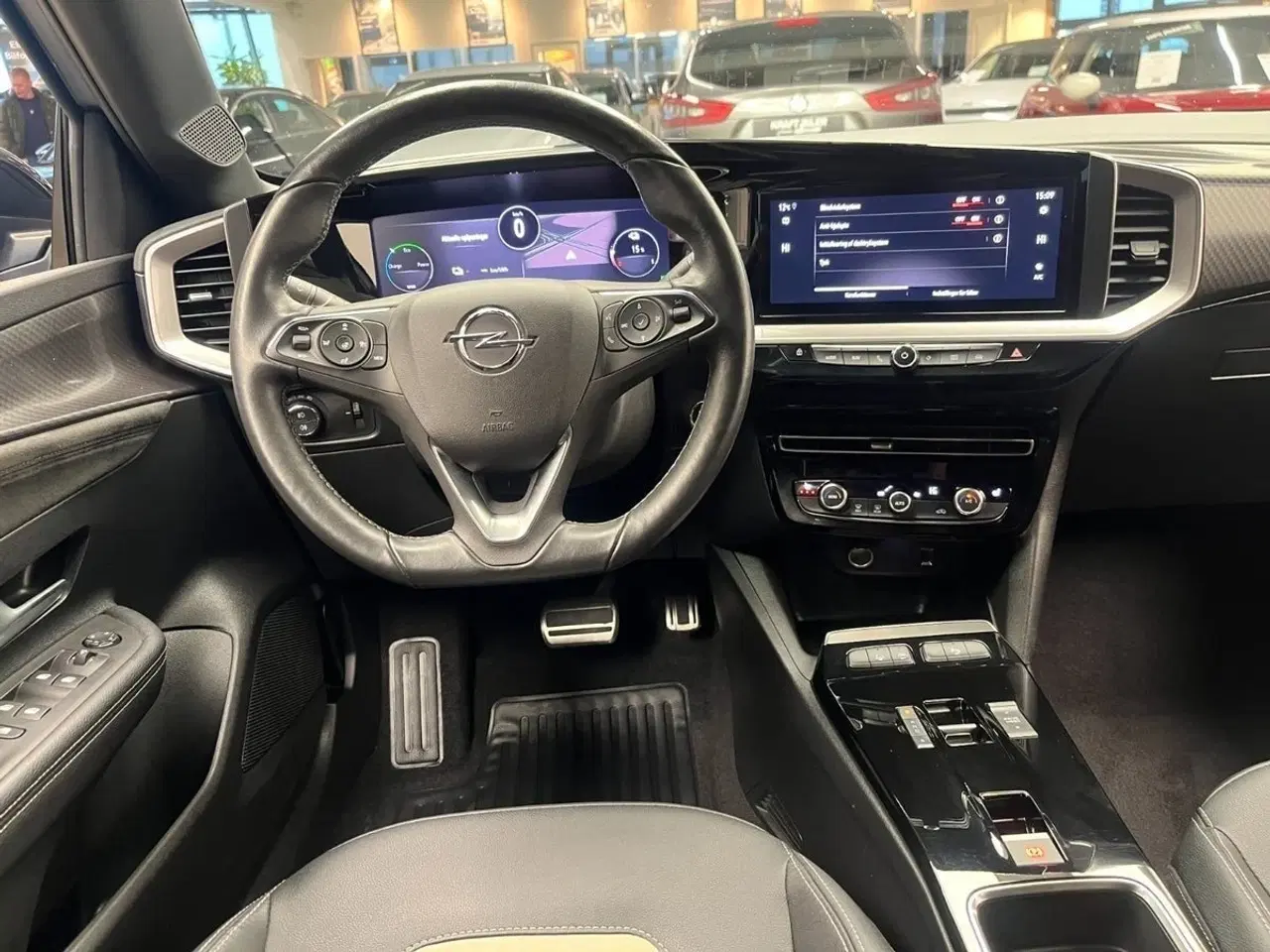 Billede 11 - Opel Mokka-e 50 Ultimate