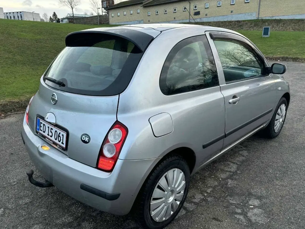 Billede 4 - Frisk nysynet Nissan Micra