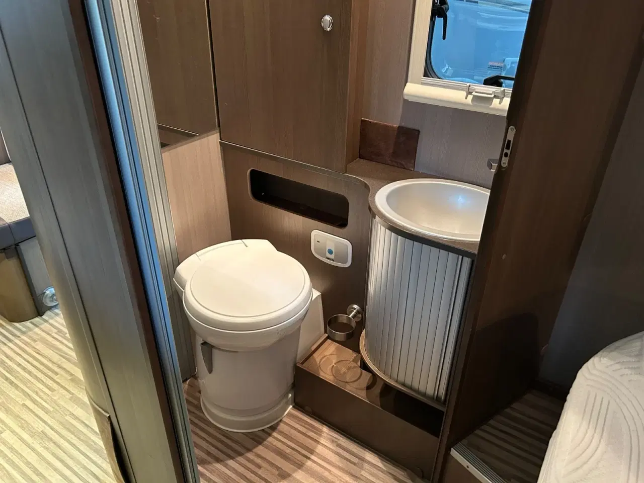 Billede 13 - Fiat Adria 2,3 Sonic Axcess 1600 SCT