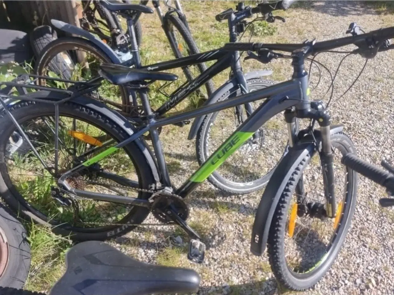 Billede 5 - MTB    Forskellige MTB 
