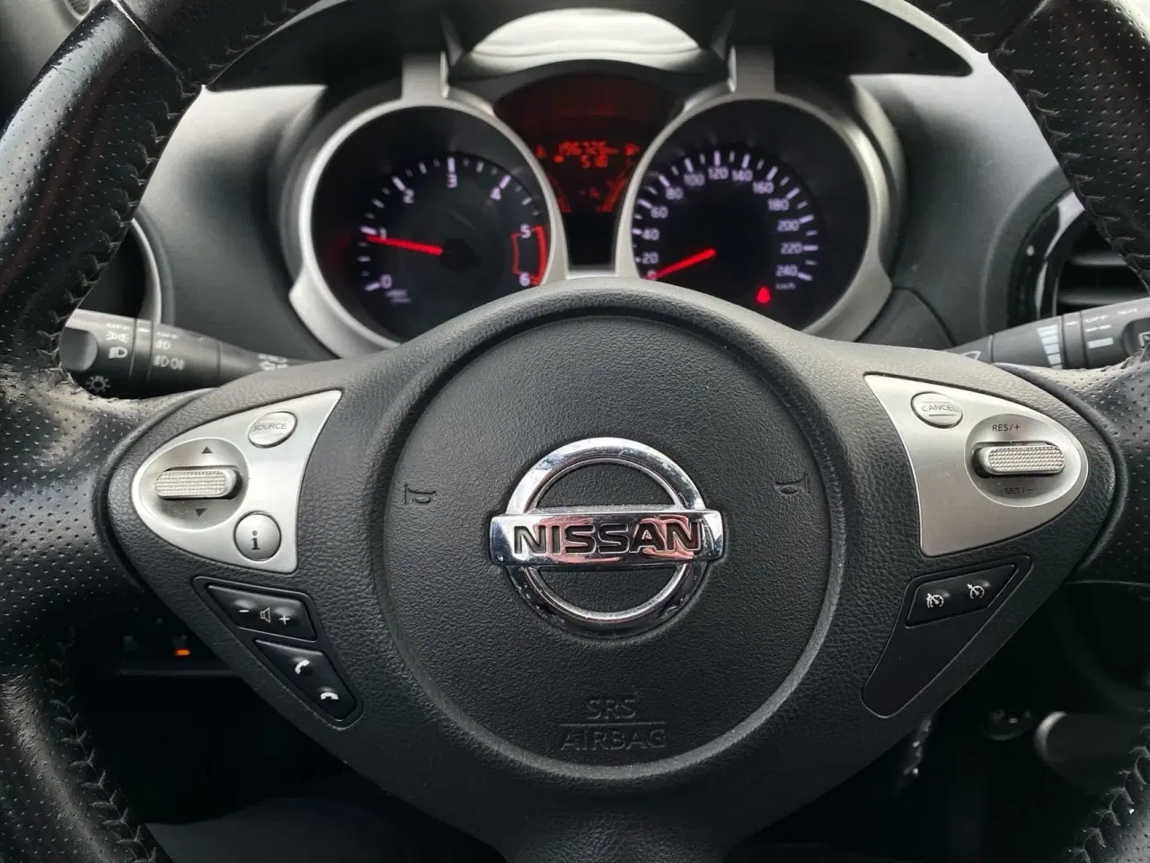 Billede 13 - Nissan Juke 1,5 DCi Acenta 4x2 110HK 5d 6g