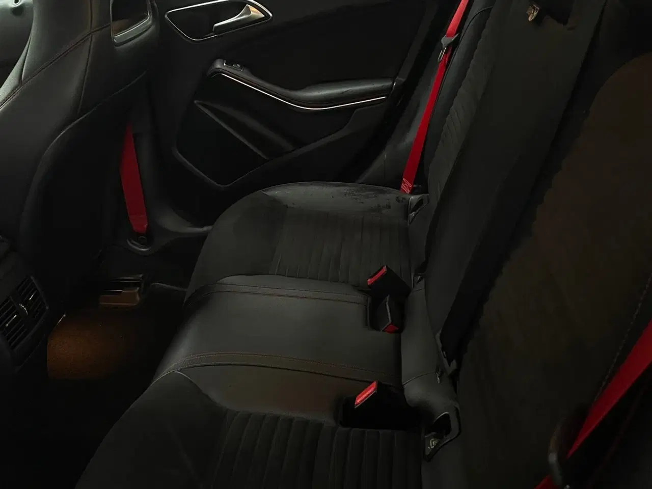 Billede 11 - Mercedes CLA250 2,0 AMG Line Coupé aut.