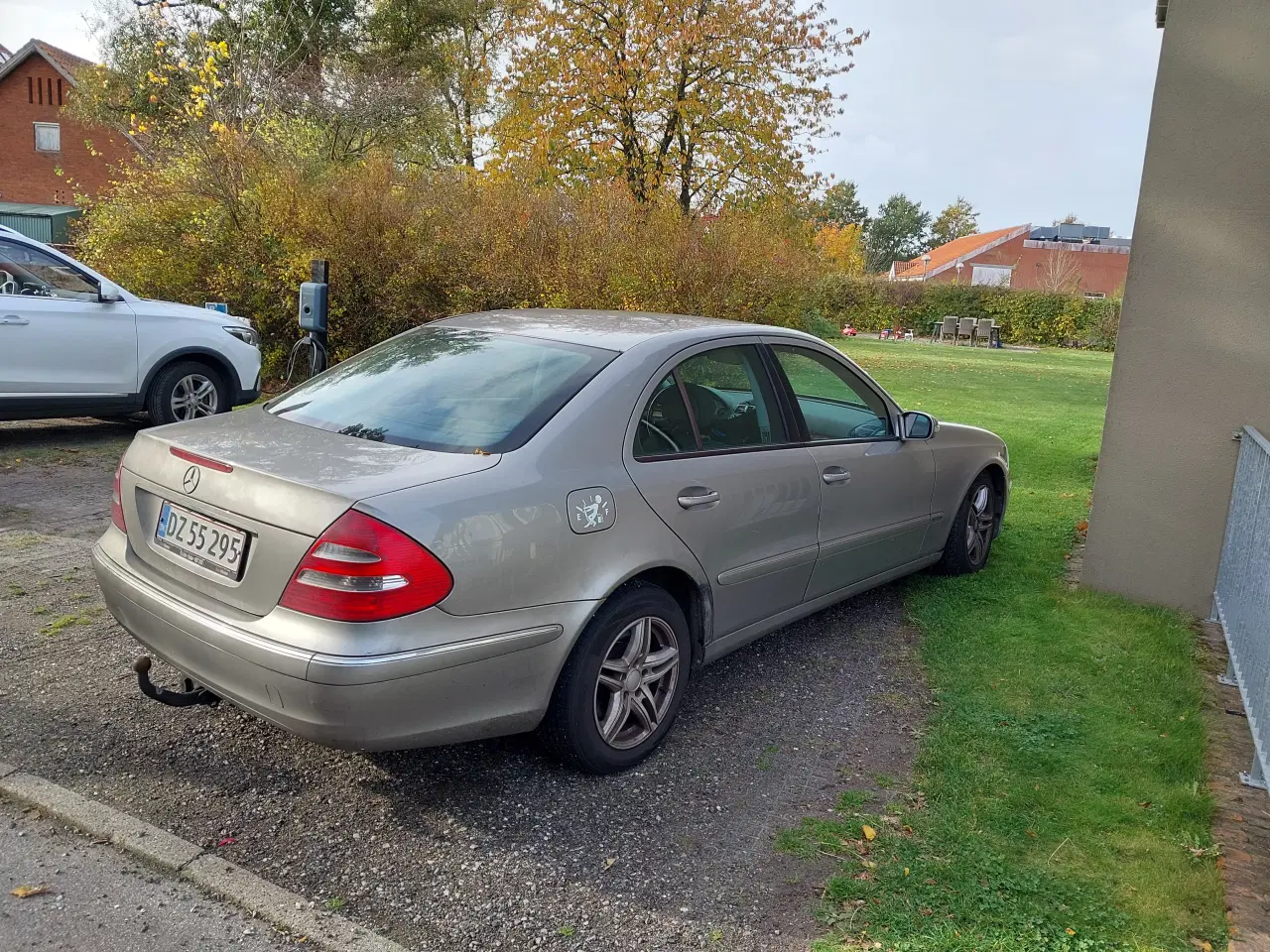 Billede 3 - Mercedes e220 