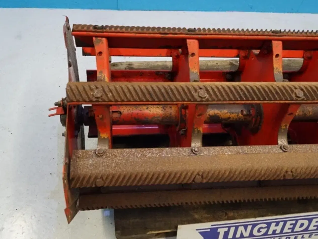 Billede 14 - Massey Ferguson 40 Tærskecylinder 28380082