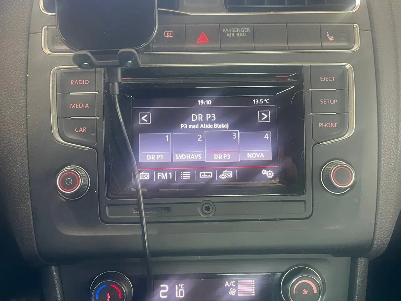 Billede 8 - VW Polo 1,4 TDi 90 Comfortline BMT