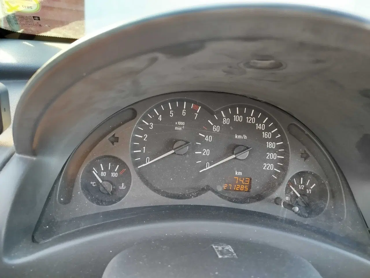Billede 7 - Corsa 1.2 Twinport