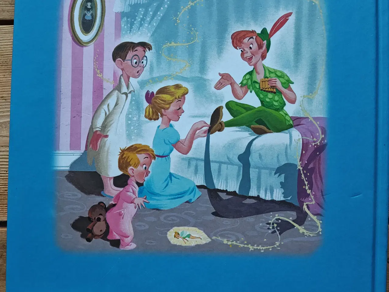 Billede 2 - Disney Peter Pan BOG