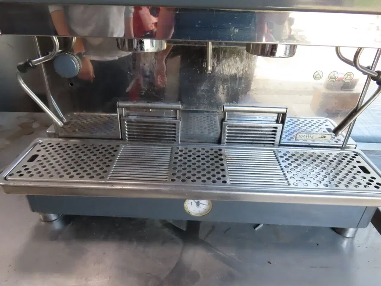 Billede 4 - Espressomaskine 105 HM