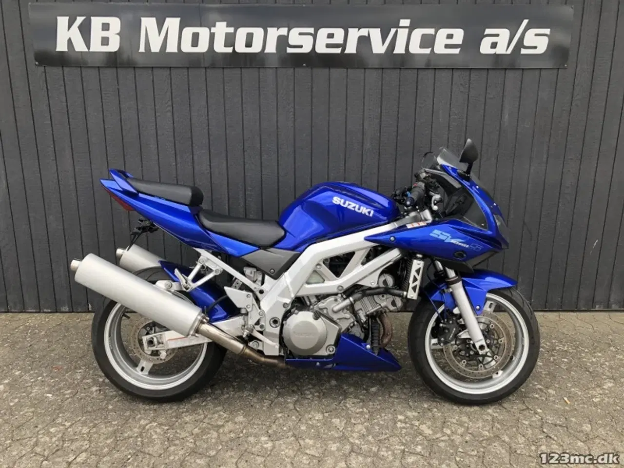 Billede 1 - Suzuki SV 1000 S