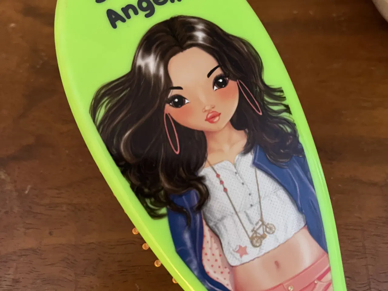 Billede 2 - TopModel hårbørste