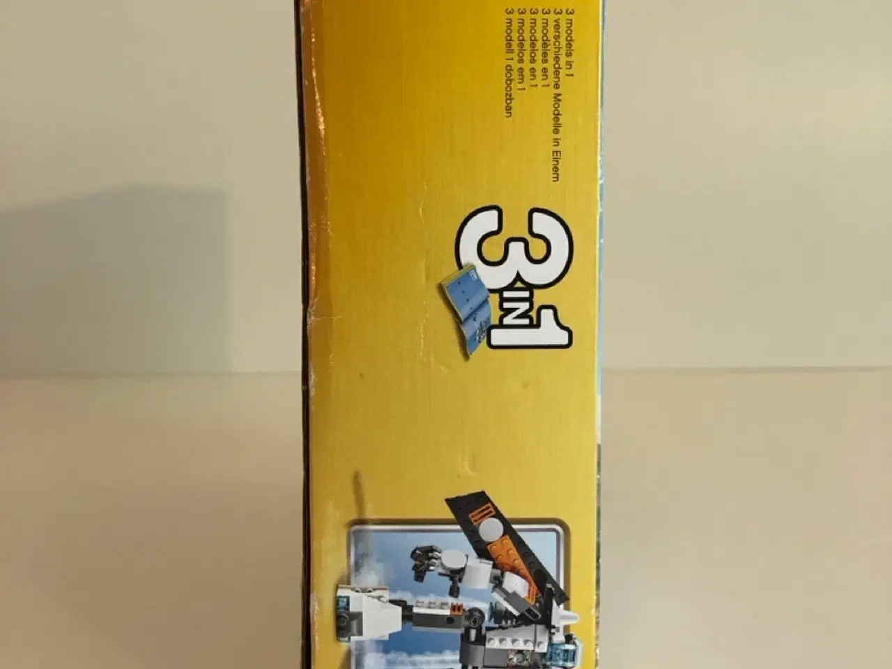 Billede 4 - LEGO Creator 3-1 31034 Future Flyers (uåbnet)