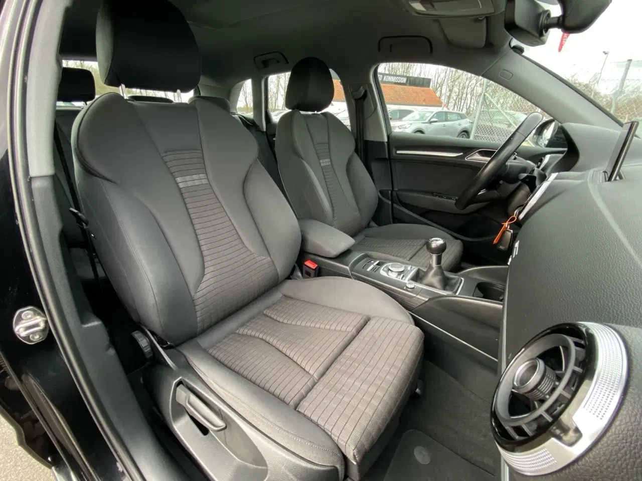 Billede 10 - Audi A3 Sportback 1,4 TFSI Sport 150HK 5d 6g