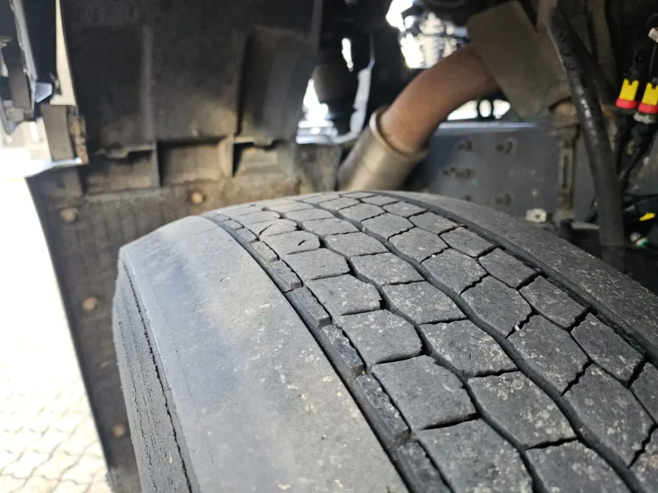 Billede 20 - Volvo FM450, Trækker