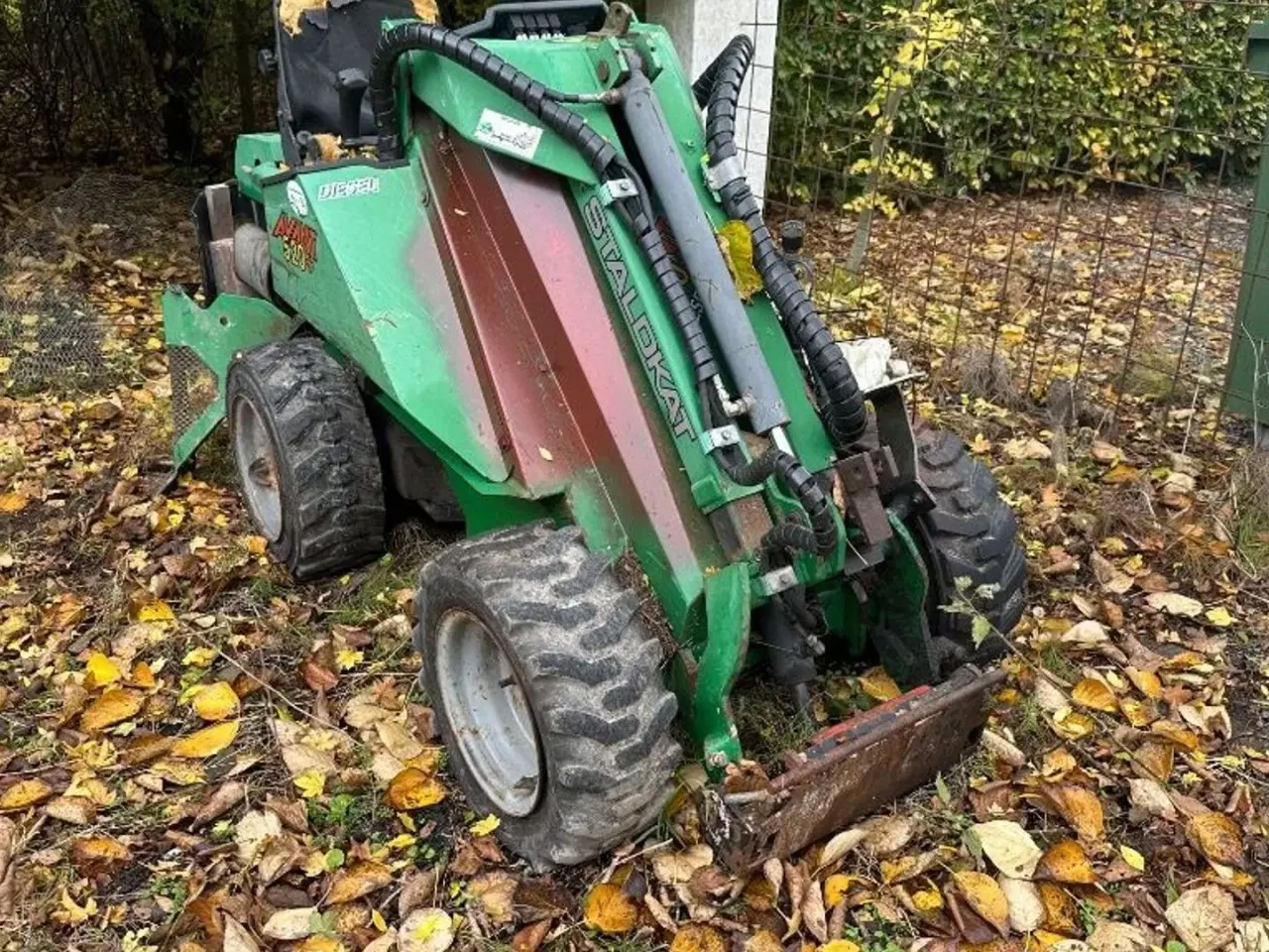 Billede 3 - Avant M 520