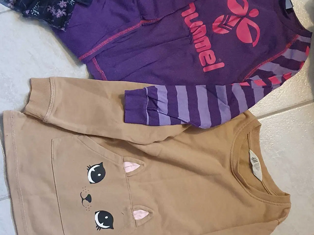 Billede 2 - Blandet tøjpakke str. 116
