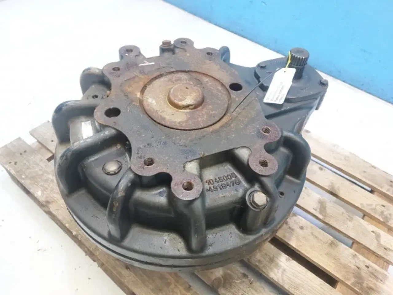 Billede 11 - New Holland CX8090 Slutdrev 84453957