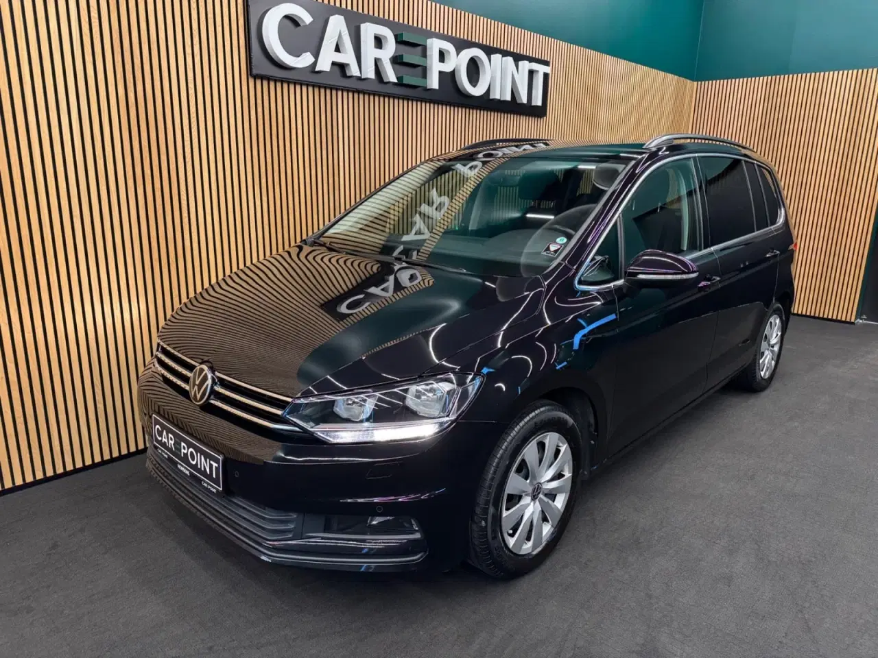 Billede 1 - VW Touran 1,5 TSi 150 Comfortline 7prs
