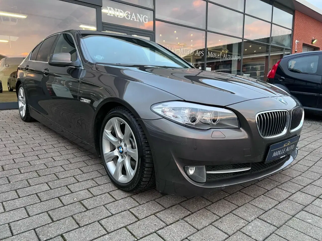 Billede 9 - BMW 520d 2,0 aut.