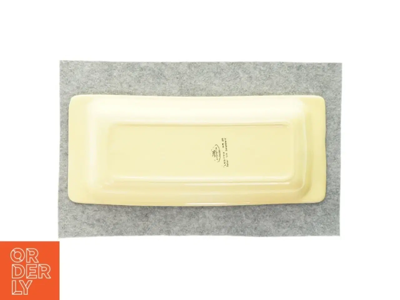 Billede 3 - Fad (str. 39 x 17)