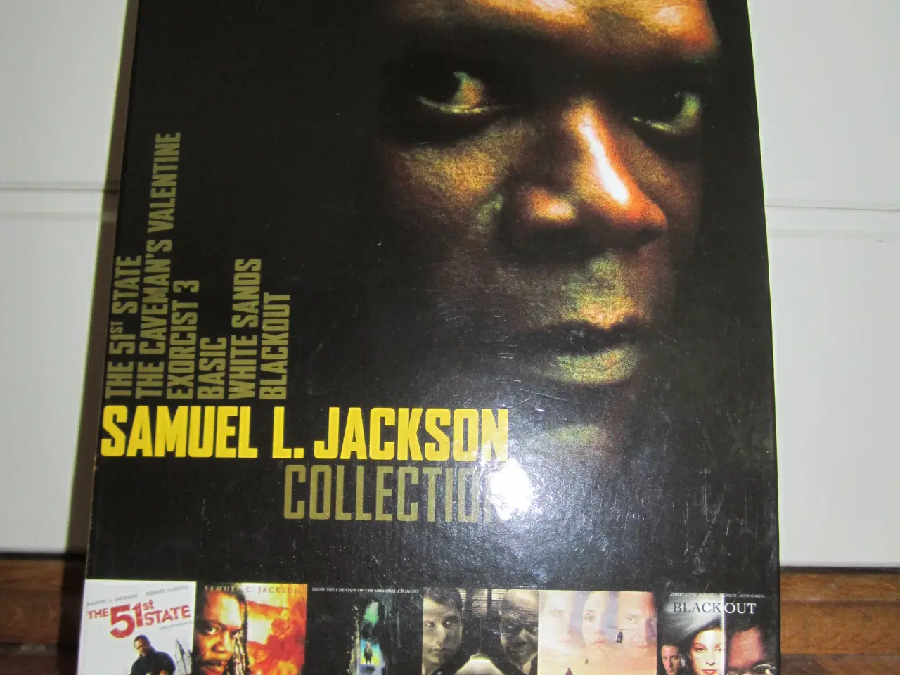 Billede 1 - SAMUEL L. JACKSON. Collection.