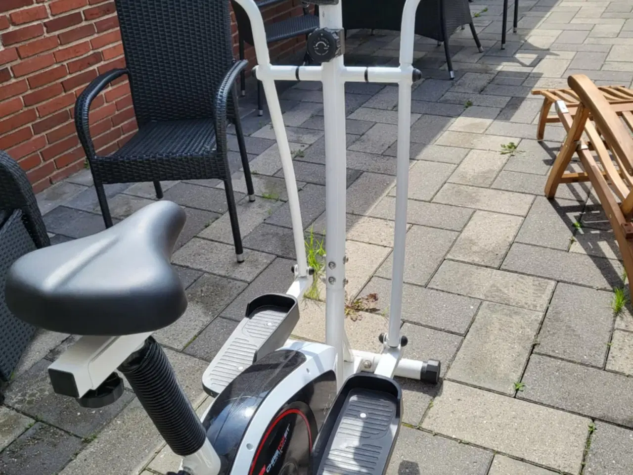 Billede 3 - ChrisTOPeit sport crosstrainer Model CT4