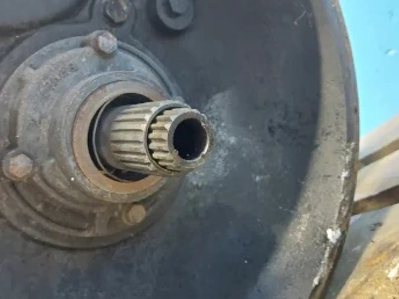 Billede 7 - New Holland LM445A Gearkasse 85825495