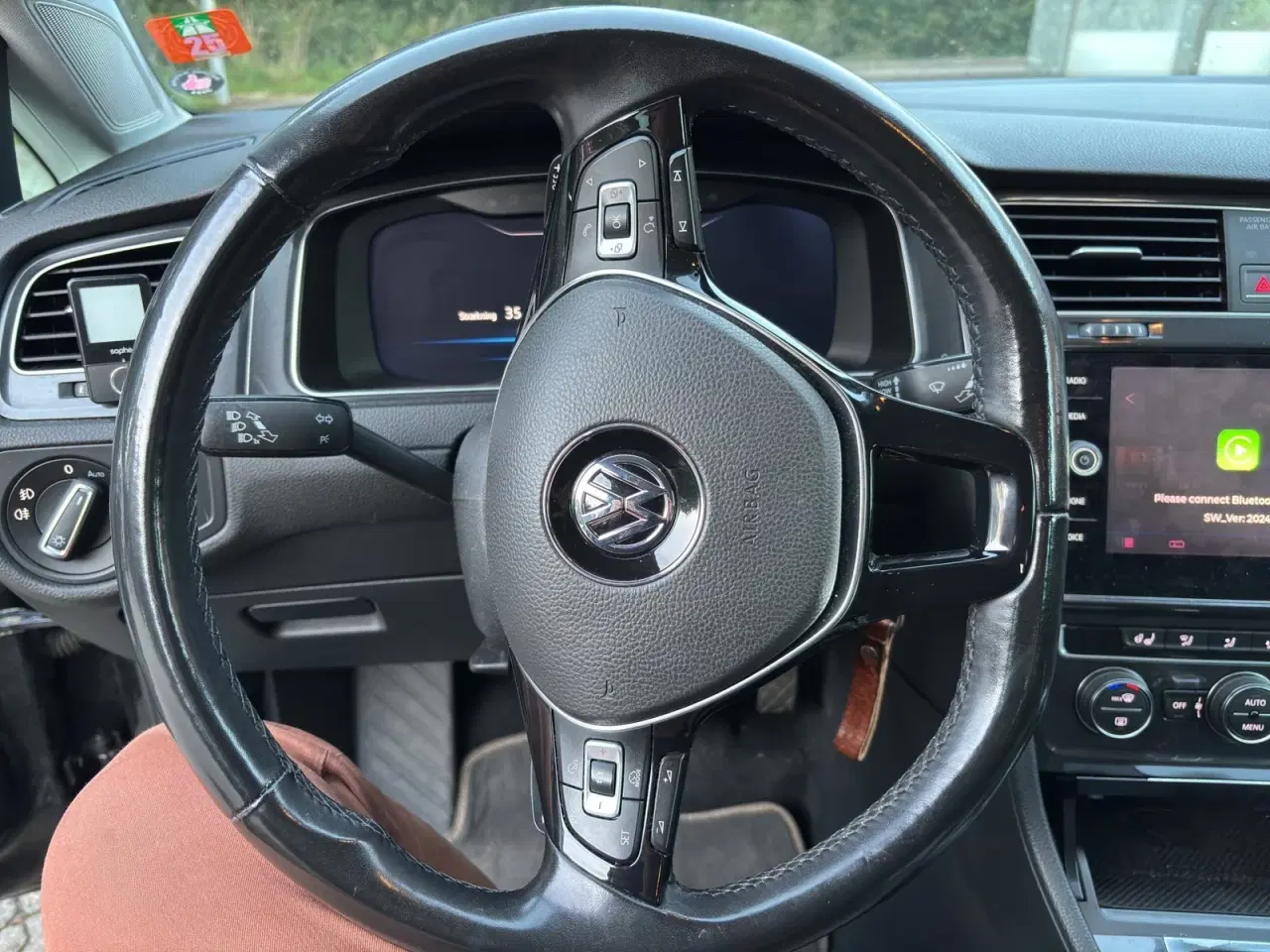 Billede 11 - VW Golf VII 1,6 TDi 115 Comfortline Variant DSG