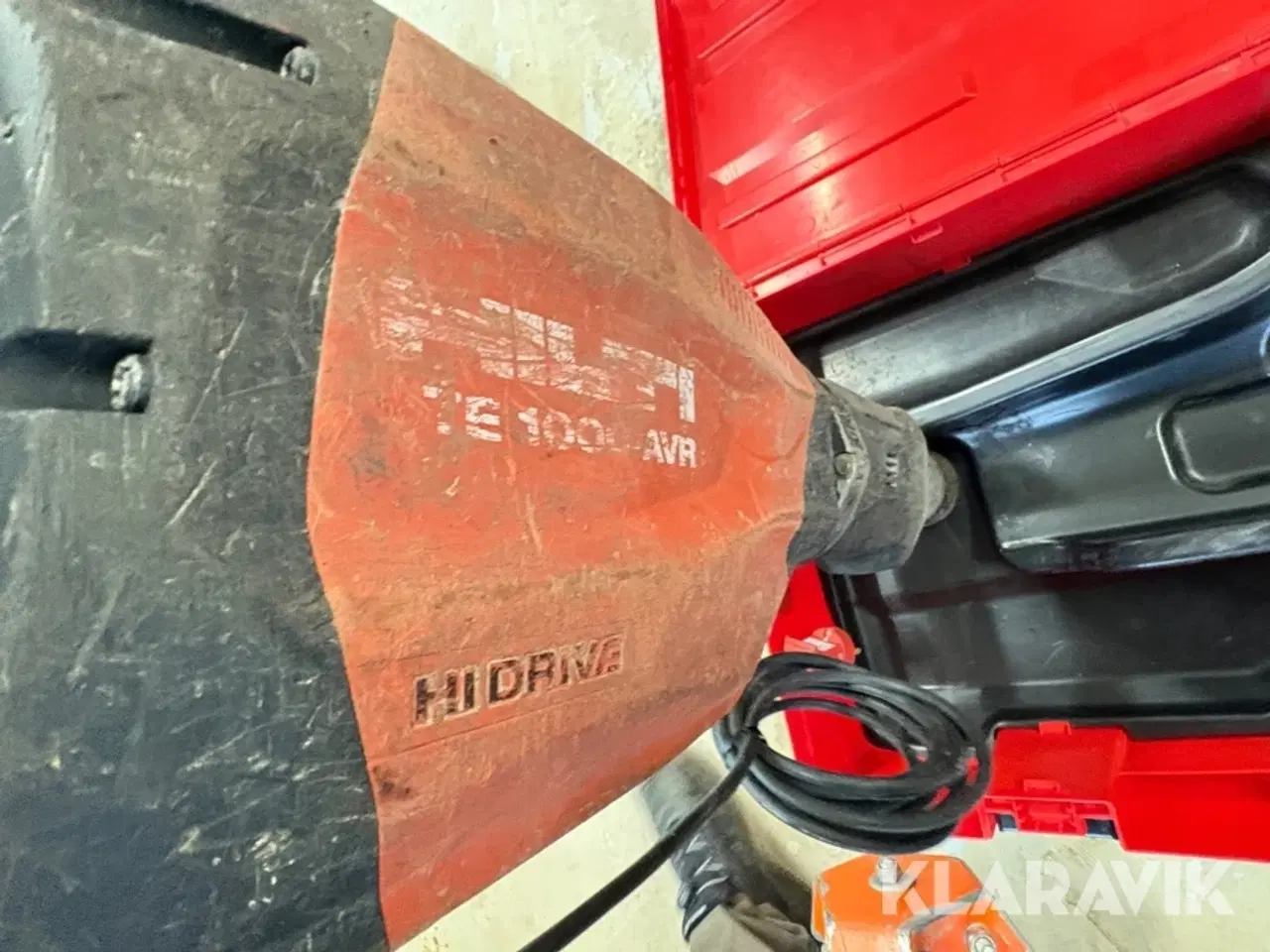 Billede 6 - Borehammer Hilti TE 1000