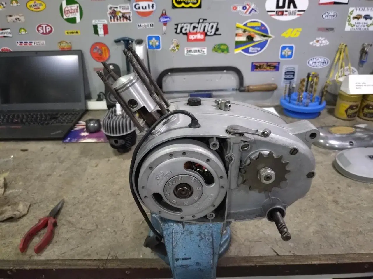 Billede 5 - Everton P4 motor