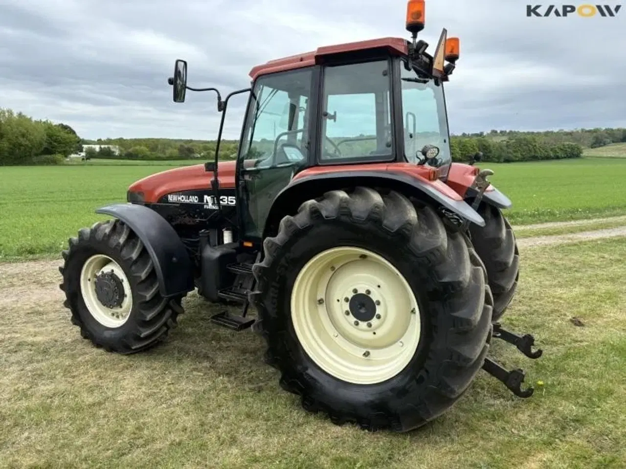 Billede 7 - New Holland M135