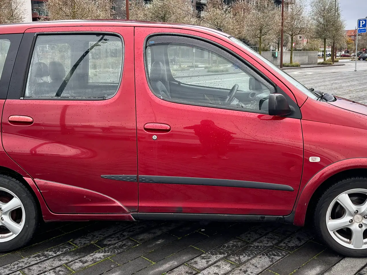 Billede 7 - Frisk Nysynet Toyota Yaris Verso