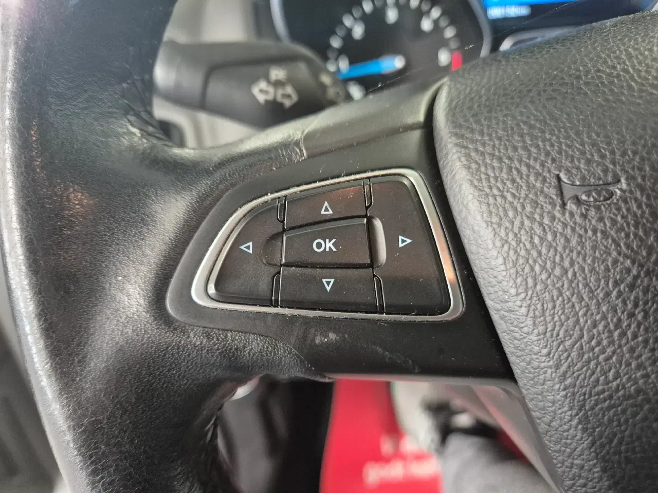 Billede 12 - Ford Focus 1,5 TDCi Trend 95HK Stc 6g