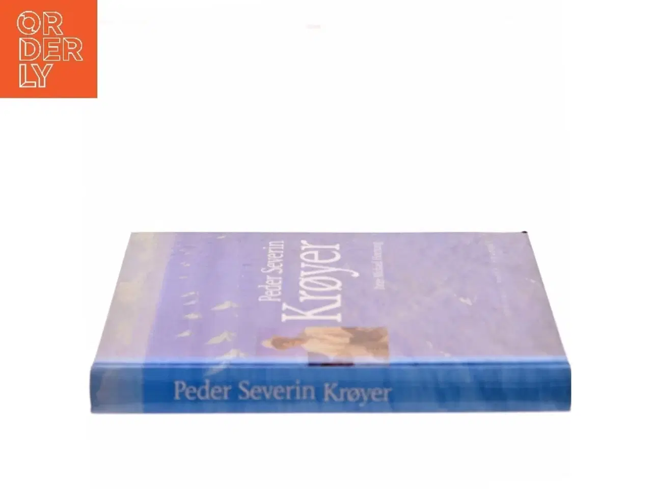 Billede 2 - Peder Severin Krøyer af Peter Michael Hornung (Bog)