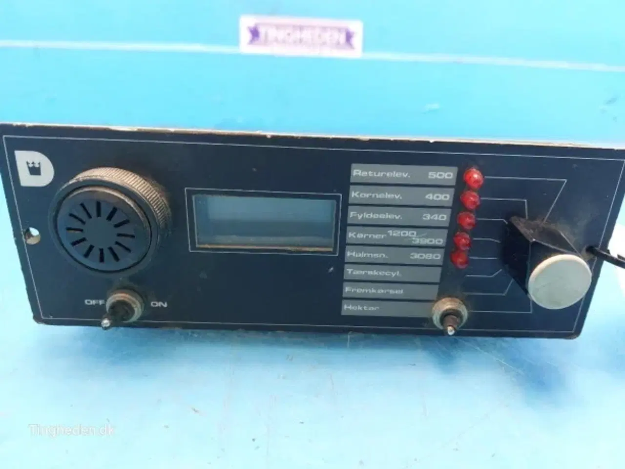 Billede 11 - Dronningborg D7000 D-Kontrol box 28751350