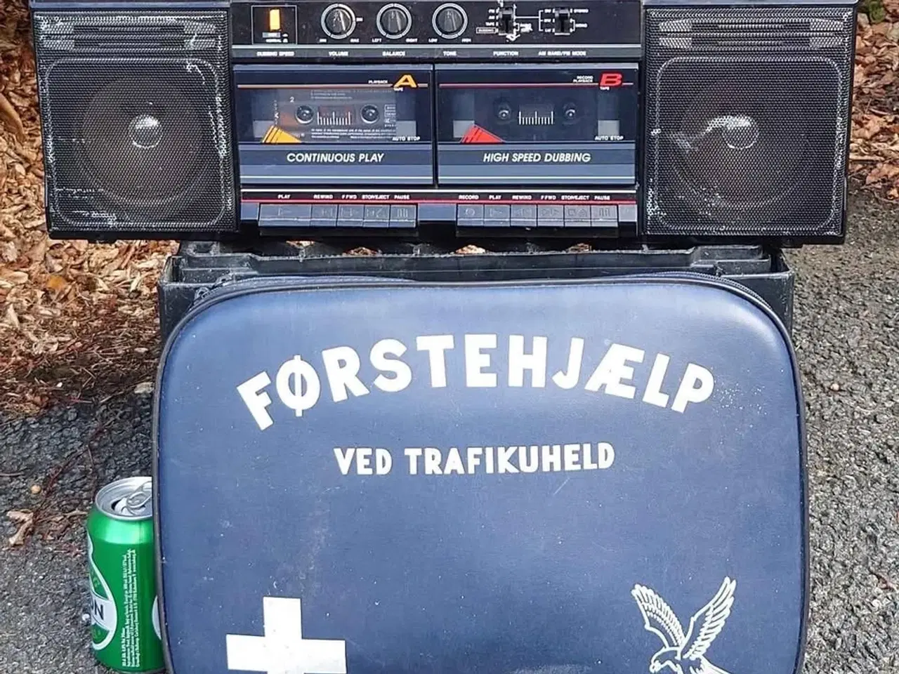 Billede 3 - Ghettoblaster fra 80érne