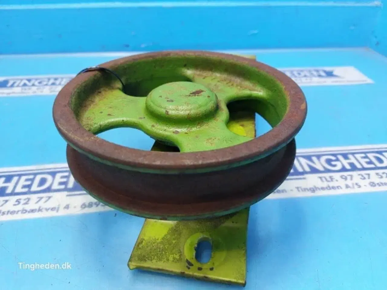 Billede 10 - Claas Dominator 96 Remskive 0007721702