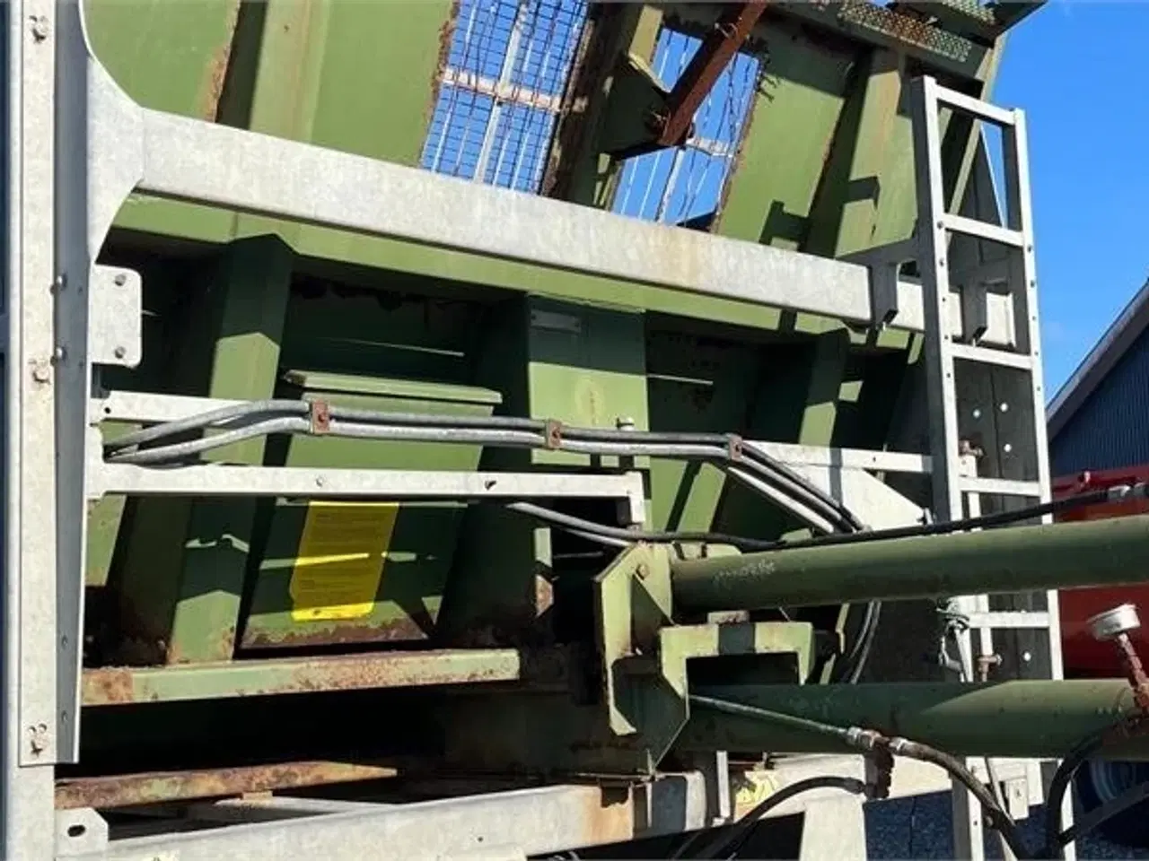 Billede 4 - Fliegl Gigant ASW 258