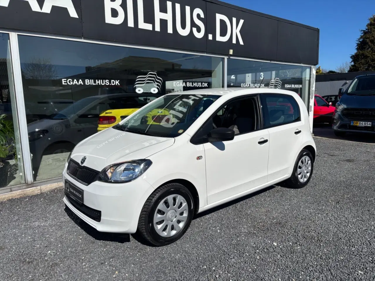 Billede 2 - Skoda Citigo 1,0 60 Active GreenTec