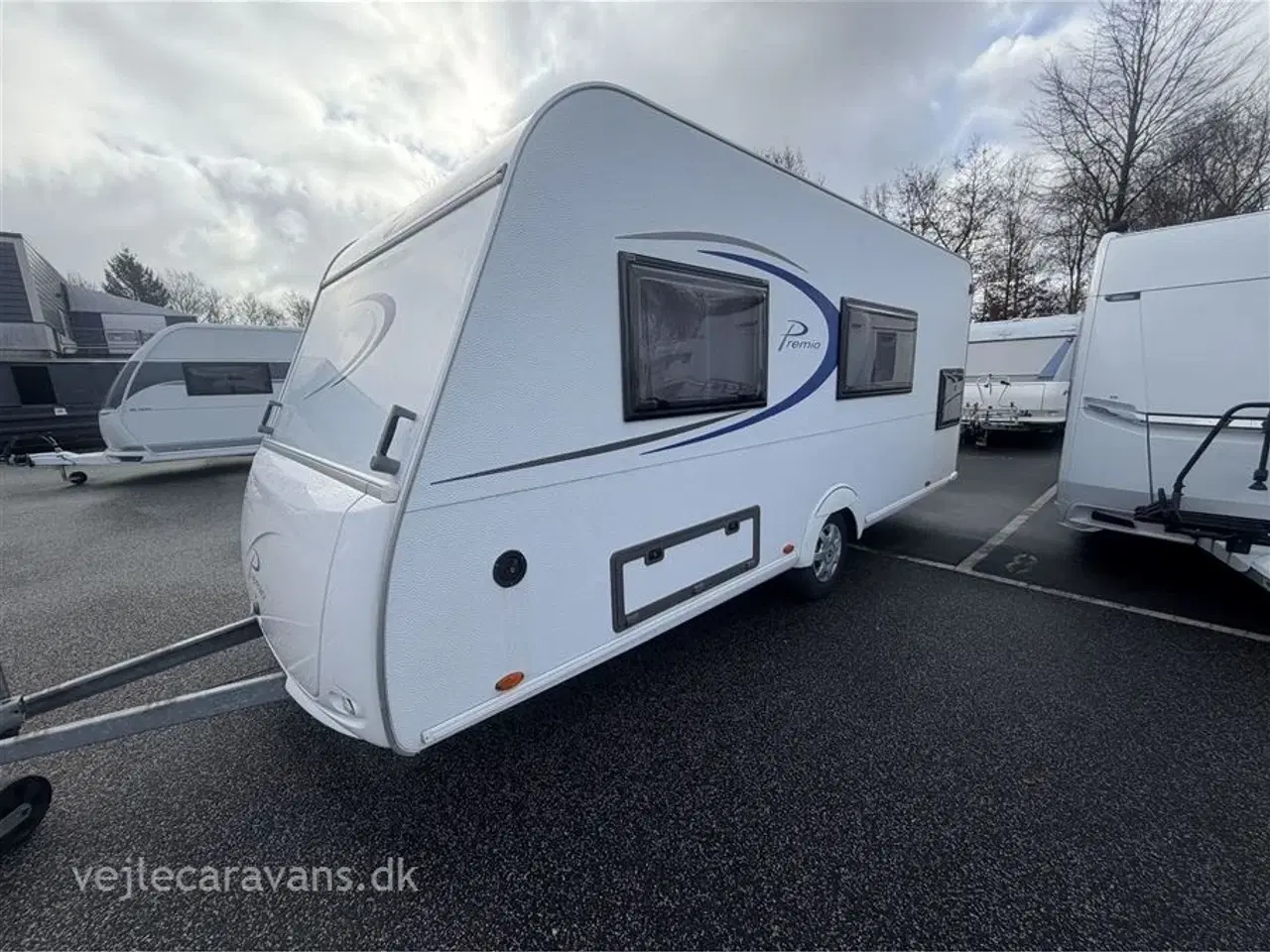 Billede 2 - 2012 - Bürstner Premio 485 TK