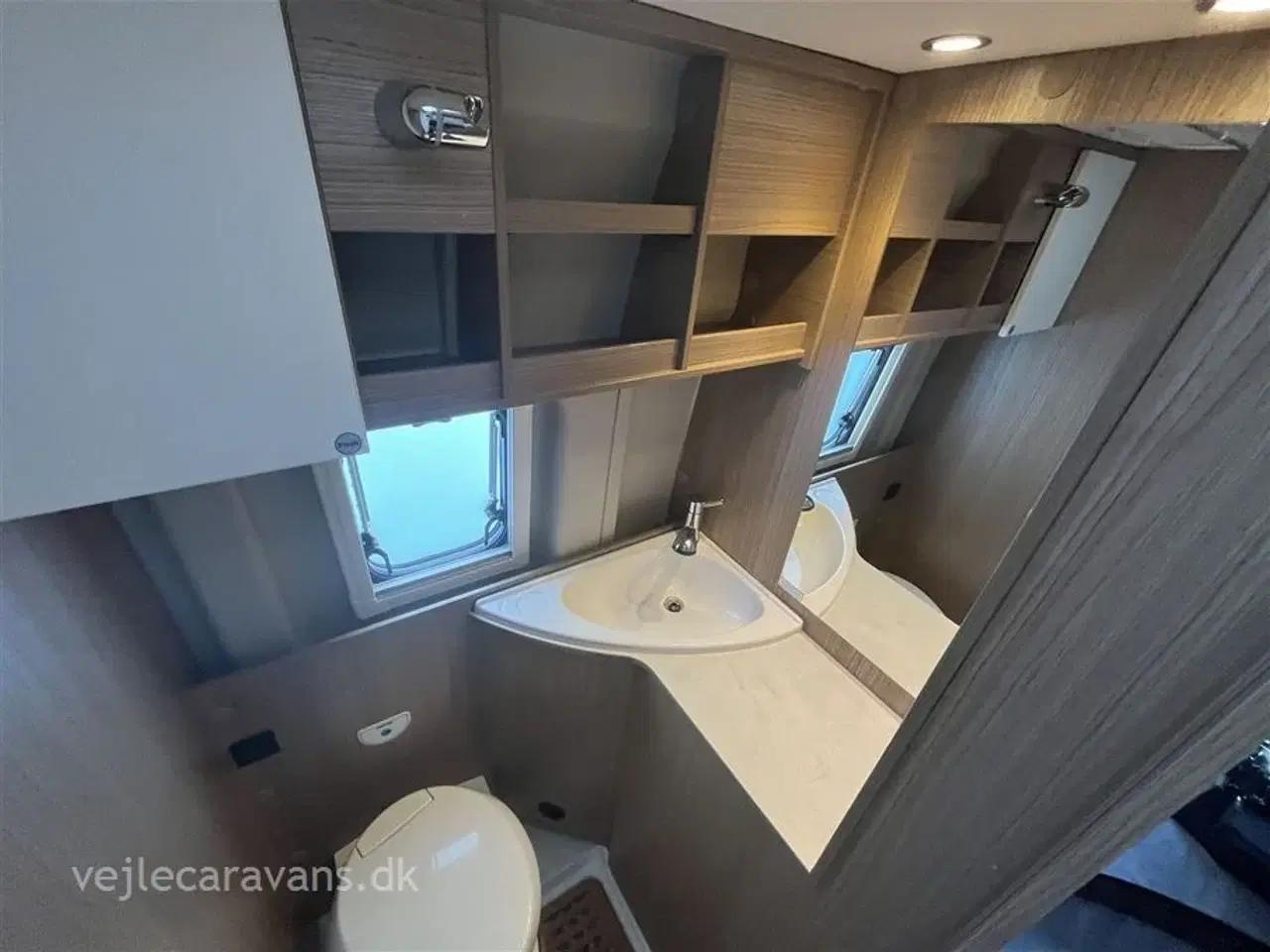 Billede 12 - 2021 - Carado CVE640 Clever + Edition