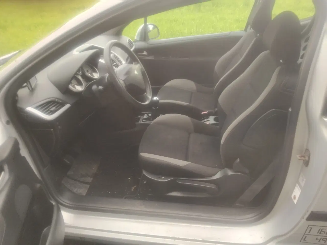 Billede 6 - Peugeot 207 1,4 hdi van 