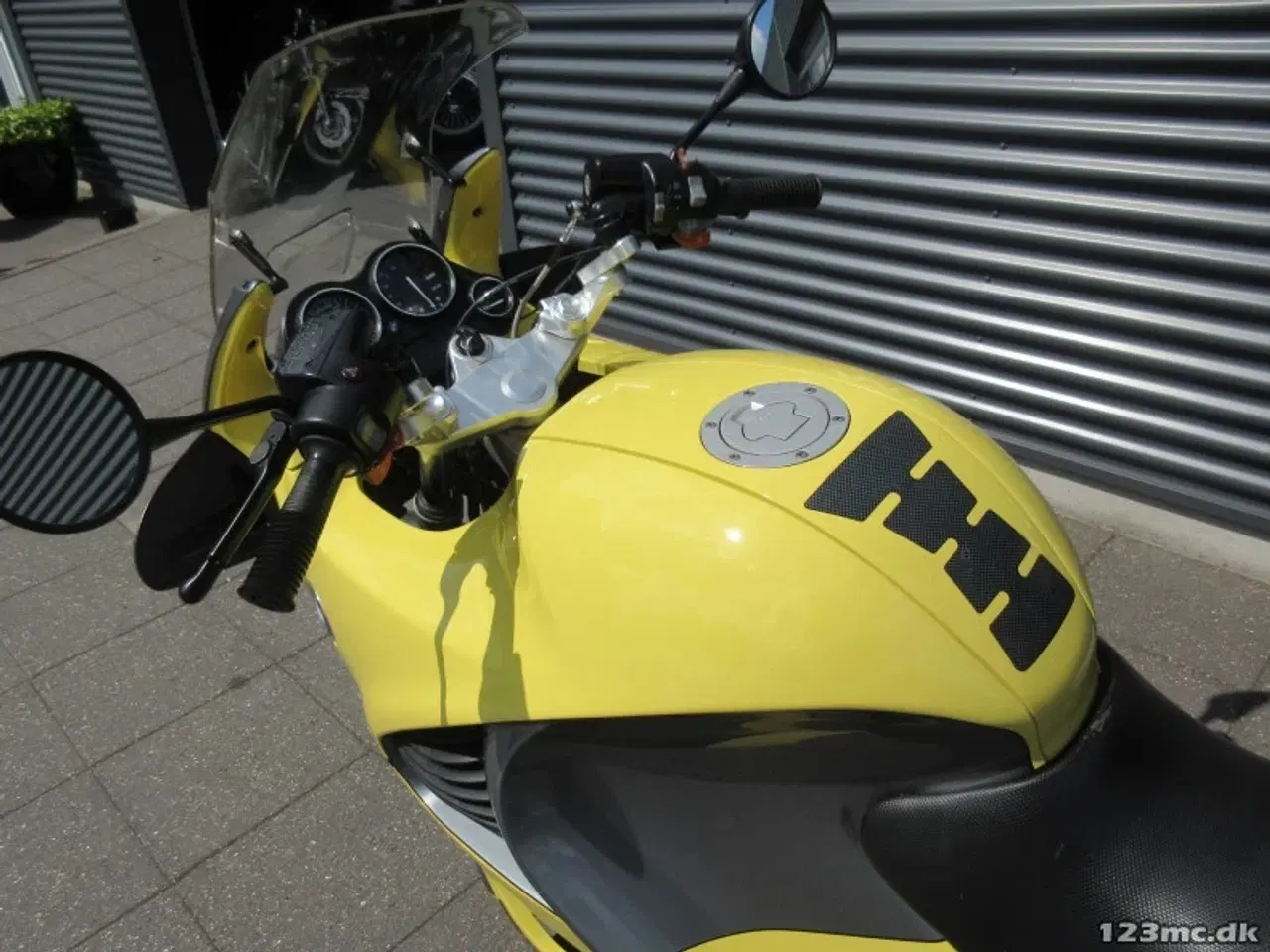 Billede 23 - BMW K 1200 RS MC-SYD       BYTTER GERNE