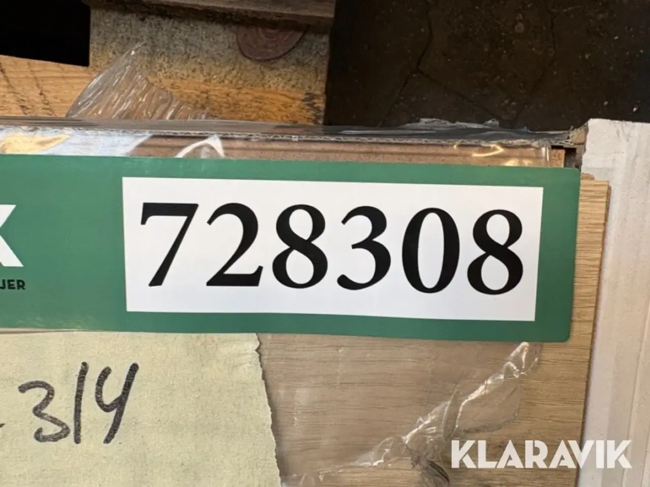 Billede 6 - Laminat Gulv Berry Alloc Trendline - eg plank