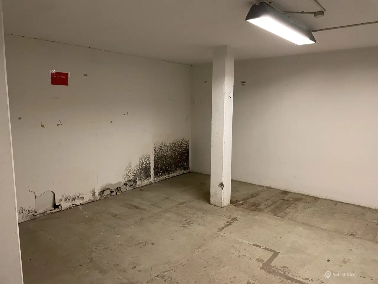 Billede 4 - Fleksible lager- og kontorlokaler på Stamholmen 175 - tæt på E20 og København