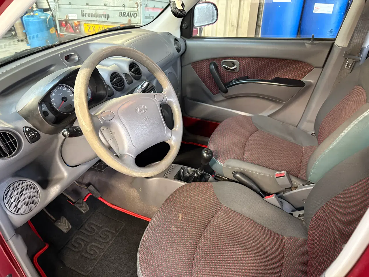 Billede 12 - Hyundai Atos GL 1,1 - 5 Dørs benzin