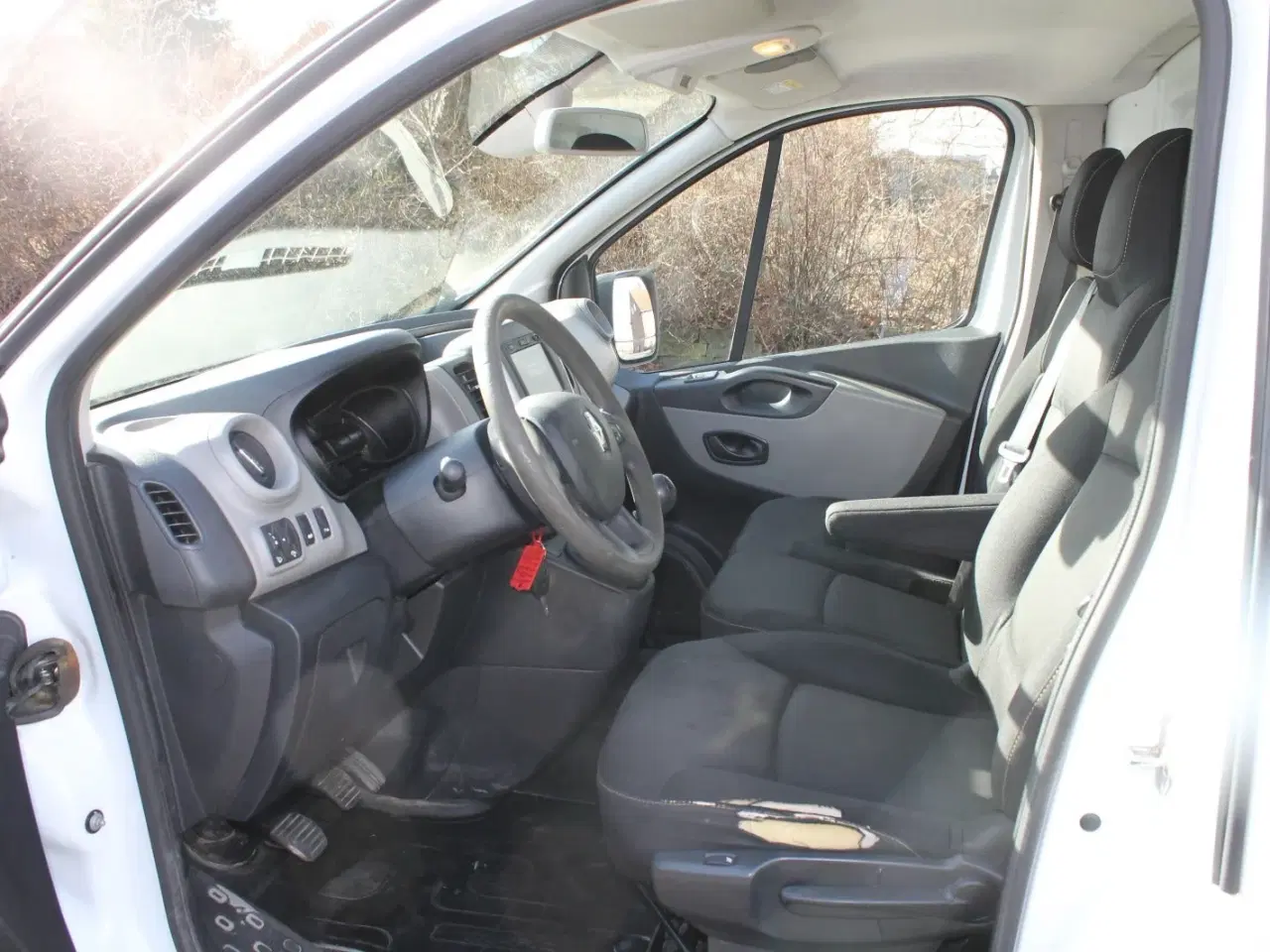 Billede 3 - Renault Trafic T29 1,6 dCi 120 L2H1