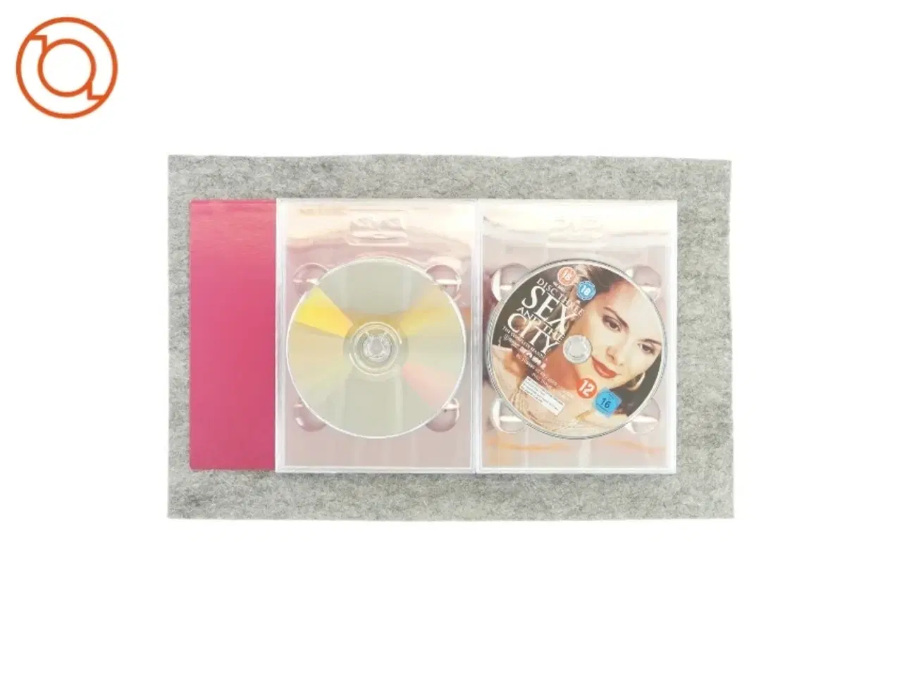 Billede 2 - Sex and the city, the essential collection (dvd)