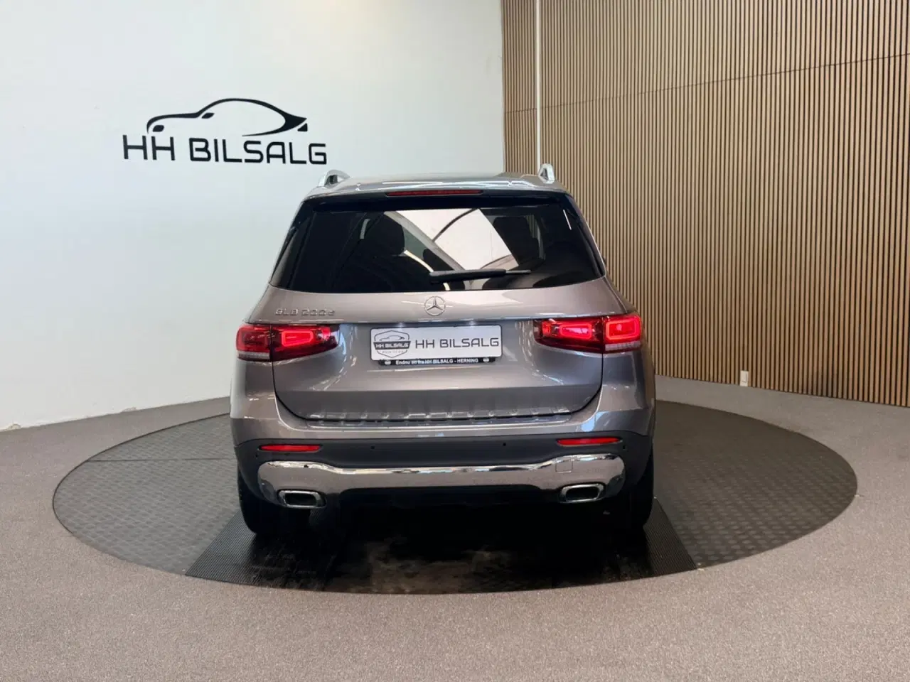 Billede 6 - Mercedes GLB200 d 2,0 Progressive Line aut.